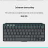 Logitech Keys-To-Go 2 Ultra-Thin Portable Multi-Device Bluetooth Keyboard