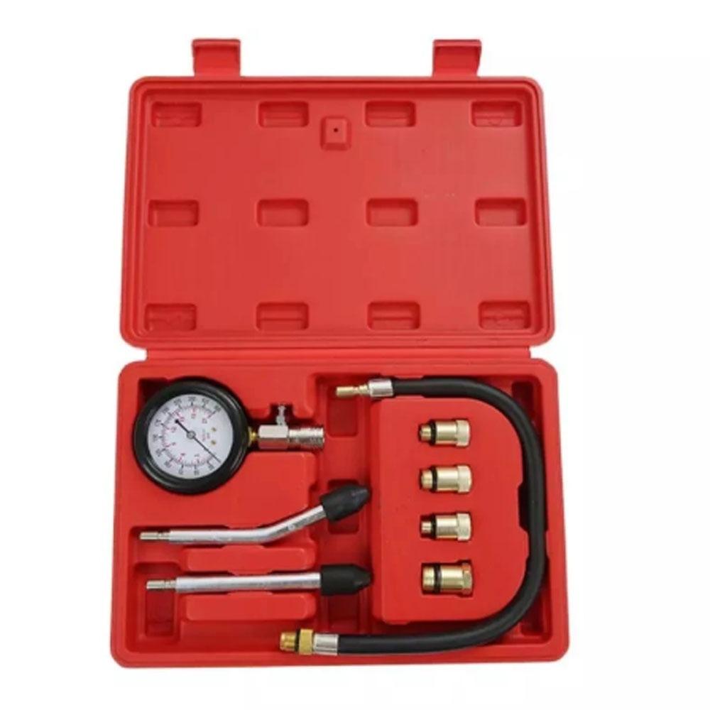 

18mmm Adapter Petrol Engine Pressure Gauge Tester 14mmm Adapter Compression Tester Kit