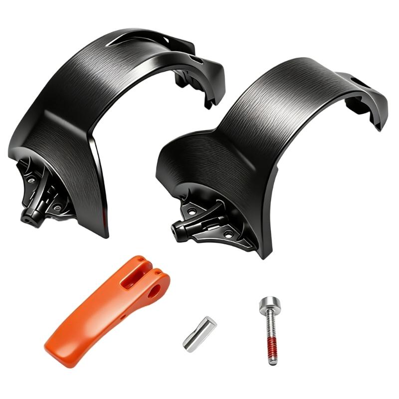 

Universal Compatibility Bolt Rod Assembly for Garden Tool Constructed from Durable ABS Material Featuring Quick Tool Free Installation Lightweight 1