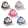 Bear Pattern Mommy Crossbody Bag Creative Portable Diaper Bag Cartoon Mommy Bag  Daily Use