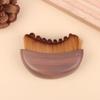 Lymphatic Contouring Facial Brush – Dry Brushing Tool for Lymphatic Drainage and Face Sculpting Massage