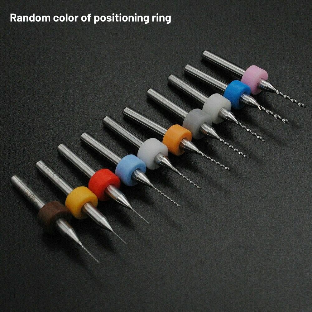 0.3-1.2MM PCB Drill Bit 10 Pcs/set 10* 10PCS Accessories