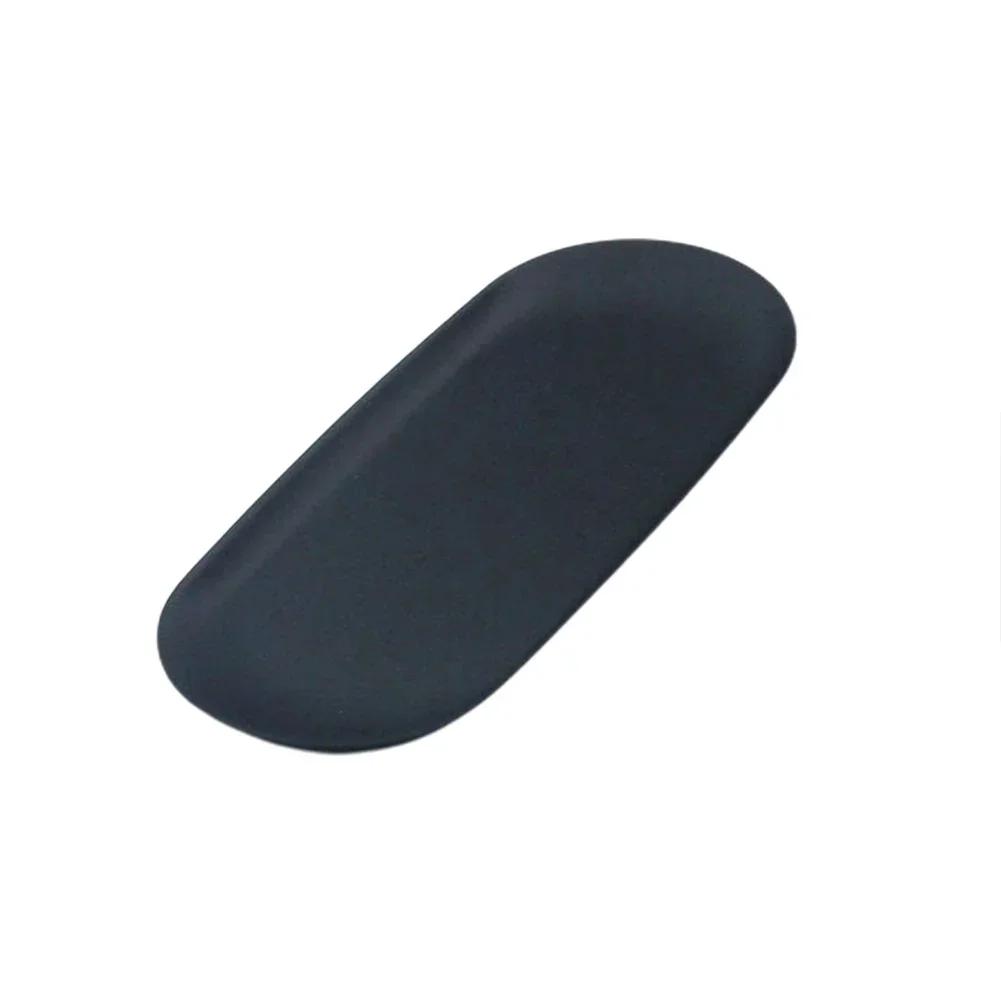 Home Decor Metal Tray Oval Tray for Nordic Style and Jewelry Stainless Steel Non Deformable Black/Bronze/Rose Gold 18cm/23cm