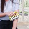 Massage Roller, Lymphatic Drainage Massager Fascia And Scar Tissue Massager, Self Massage Roller Hand Massage Roller For Legs, Feet, Arms, Back