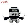 Tralalero Tralala Shark Plush Animal Doll Tungtungtung Sahur Italian Brain Rot Shark Plush Peluches Stuffed Doll Toy Gifts