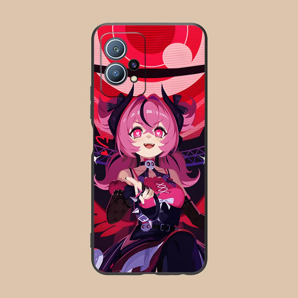 Zenless Zone Zero Aria Matte Mobile Phone Case for Huawei P60 P50 P40 P30 P20 P10 P9 P8 Pro Lite Plus Colorful Printing Cover