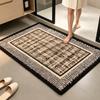 2026 Bathroom Non Slip Mat Absorbent Quick Dry Shower Floor Rug