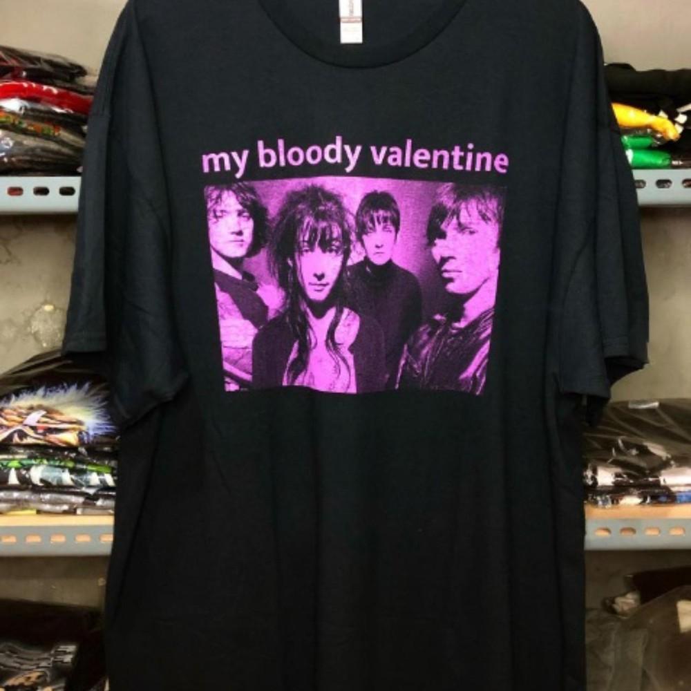 

Retro MY BLOODY VANLENTINE Unisex T-Shirt S-5XL Unisex T-Shirt S