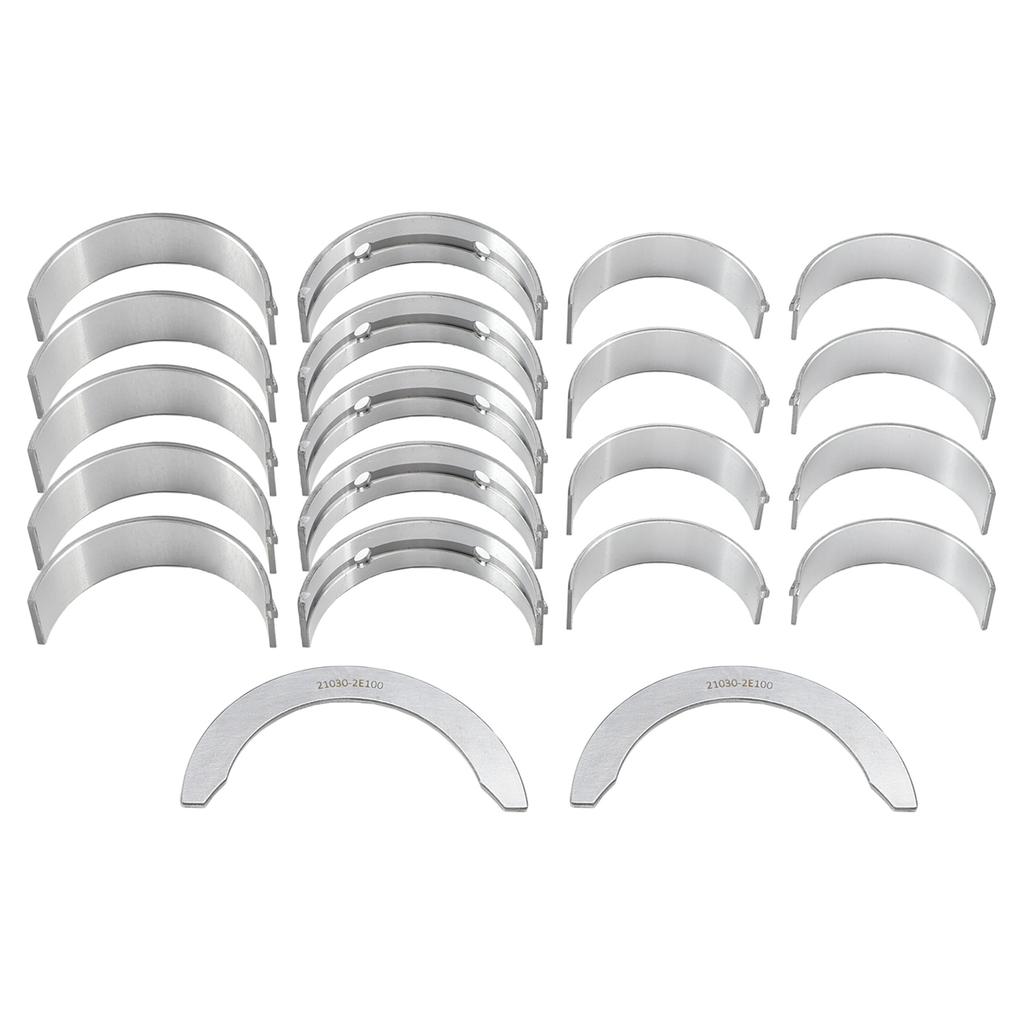 G4NB 1.8L Engine Overhaul Rebuilding Kit for Hyundai Elantra Mistra Kia Forte