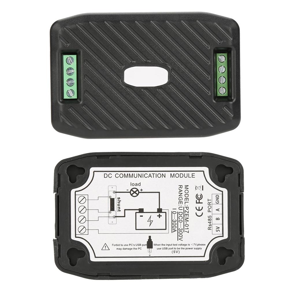 PEACEFAIR PZEM017 DC Voltage Current Power Energy Consumption Meter Communication Module (#7)