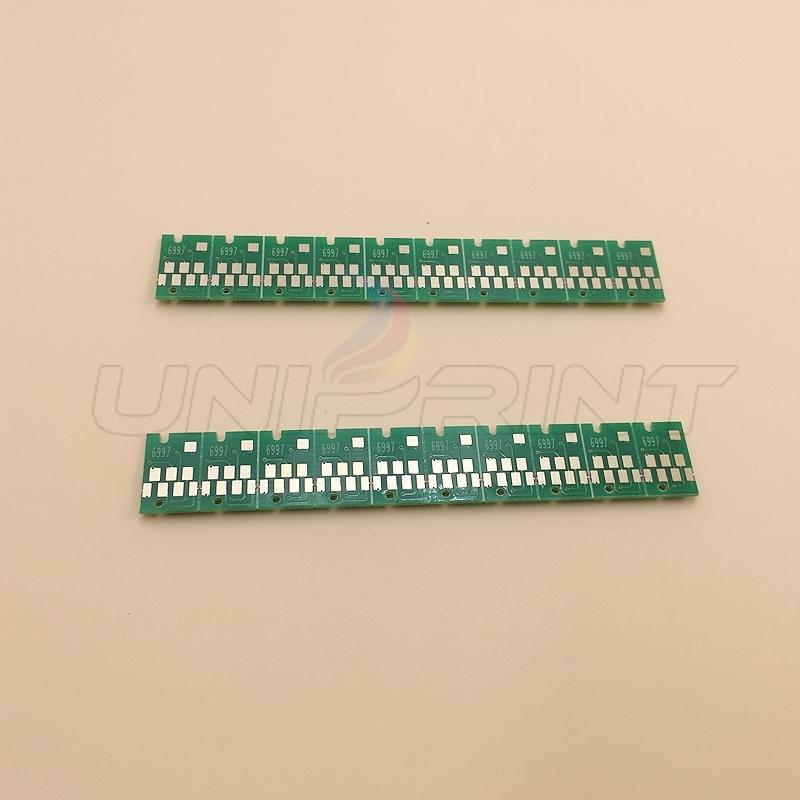 10pcs T6997 Maintenance box Chip For EpsonP7050 P8050 P9050 T5470 T3475 T5475 T5405 T3480 T5480 T5485D P9580 P7580 T3400 T5400