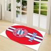 Custom Name Bayern Munich Crest Carpet Rug Customizable Soft Washable Anti-Slip Home Living Room Sofa Mats Personalized Rug. 0909210