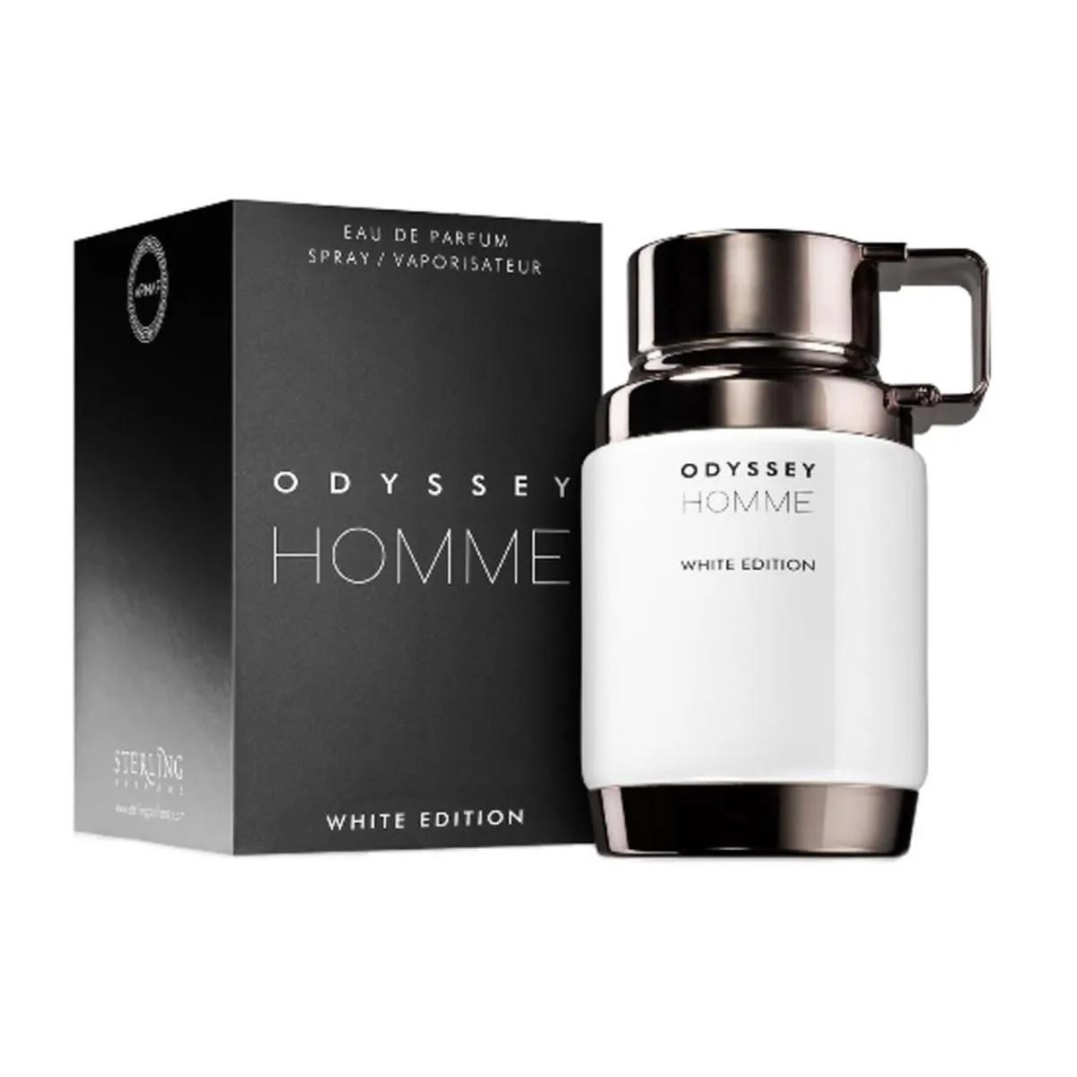 

Armaf Odyssey Homme Eau De Parfum White Edition 100мл Спрей