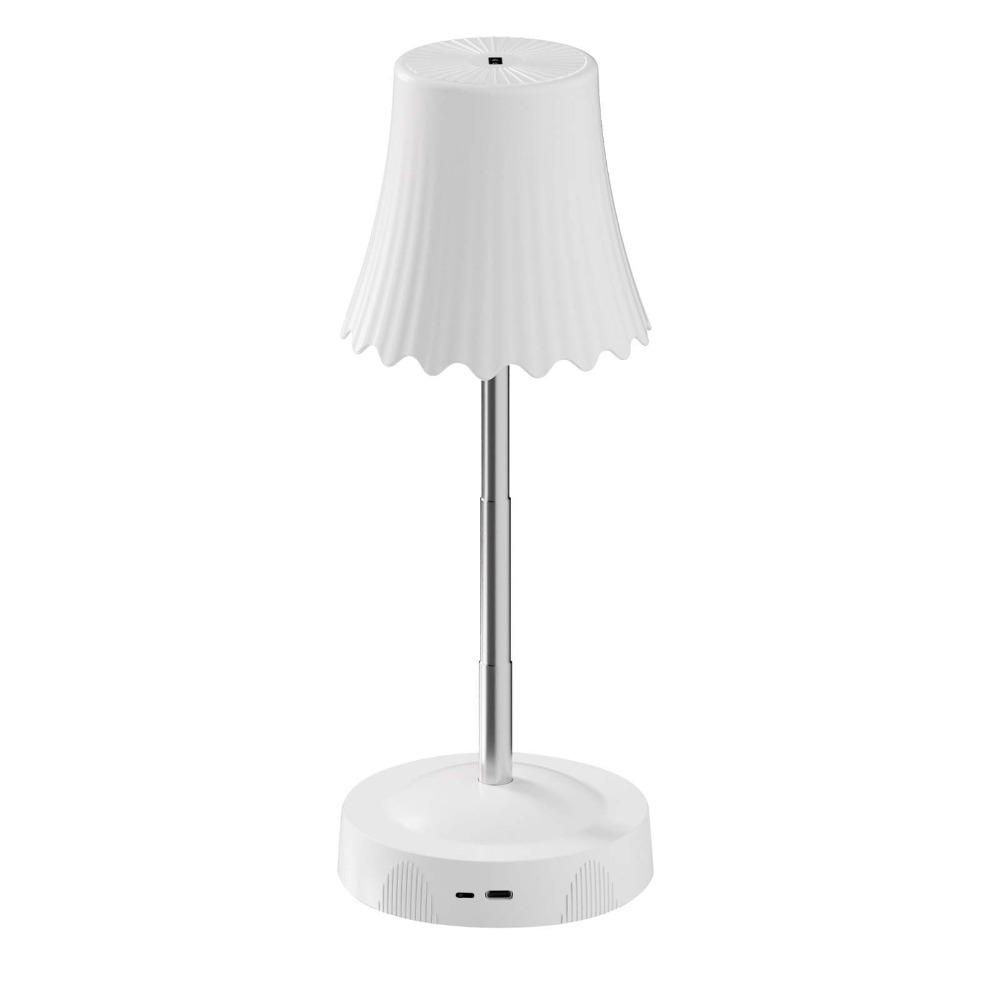 Rechargeable RGB LED Night Lamp Creative Adjustable Room Bedside Lamp Gesture Control Home Decor Hand Gesture Sensor Light Kids