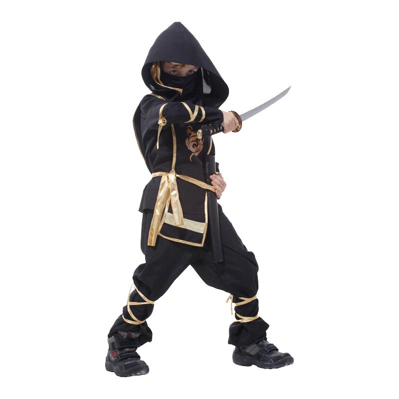 

Карнавальный костюм мощного ниндзя для косплея