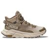 HOKA One One Comfortable Versatile Shock Absorbing Durable Mid-Top Hiking Shoes Men Hiking Shoes Brown 1123165-DEGG