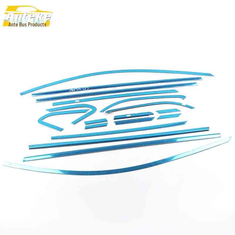BAIC X25 Window & Body Glass Anti-Scratch Rubbing Strip