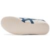 Onitsuka Tiger Machu Racer 'Cream White Blue' Sneakers 1183A858-200