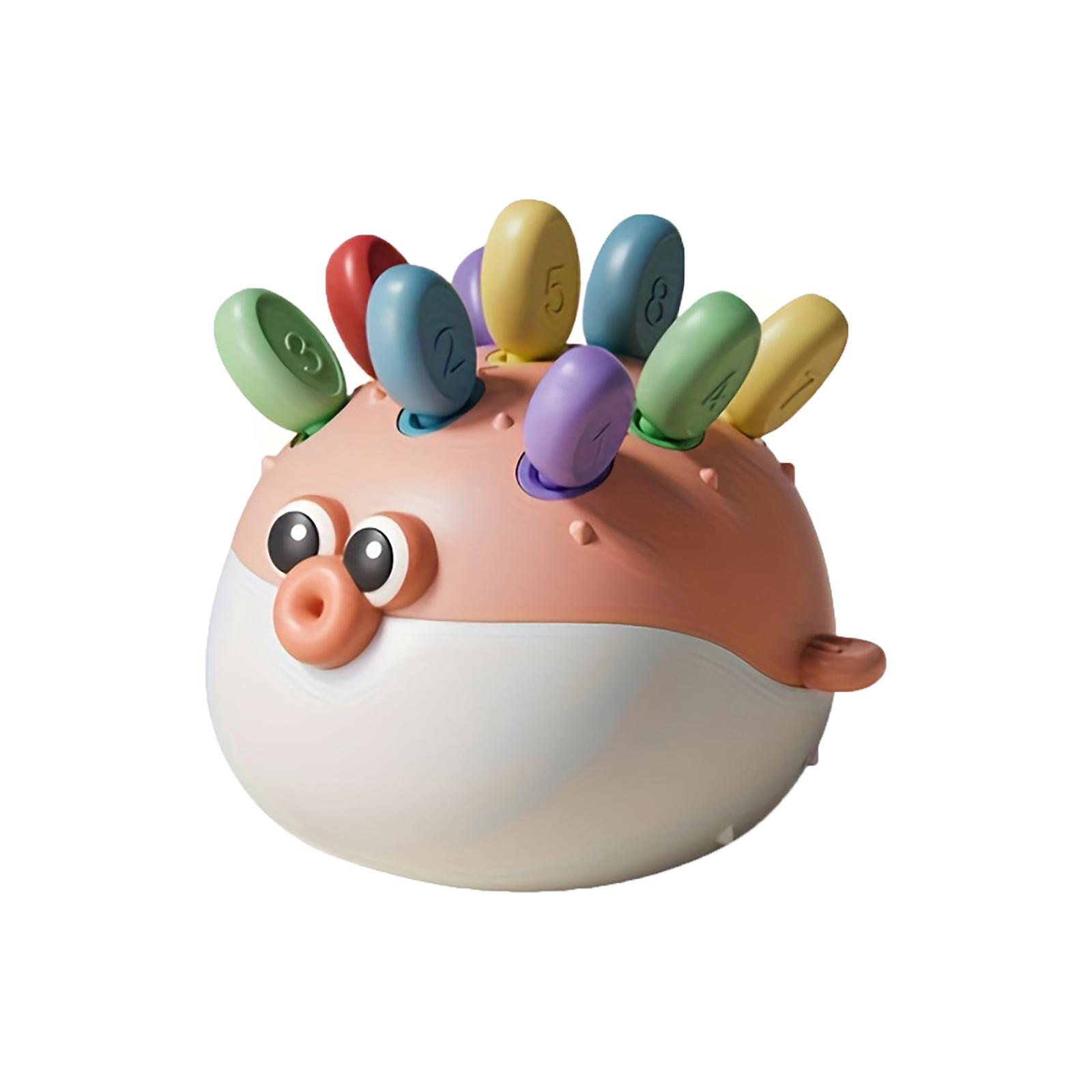 

Children s Early Education Focus Training, Fine Finger Movements, Hand Eye Coordination, Matching Toys One Size