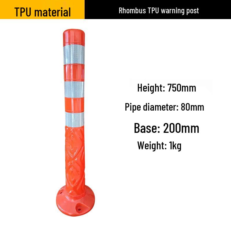 Luruijing Traffic Safety Posts & Barriers