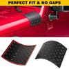 For 2007-18 Jeep JK Wrangler Body Cowl Armor Cover Trim Exterior Accessories 2PC