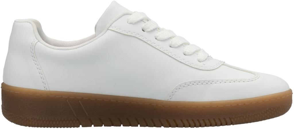 Rieker Low-Top Sneaker (M5512) White