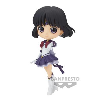 Sailor Moon the Cosmos Q Posket ETERNAL SAILOR SATURN A Movie