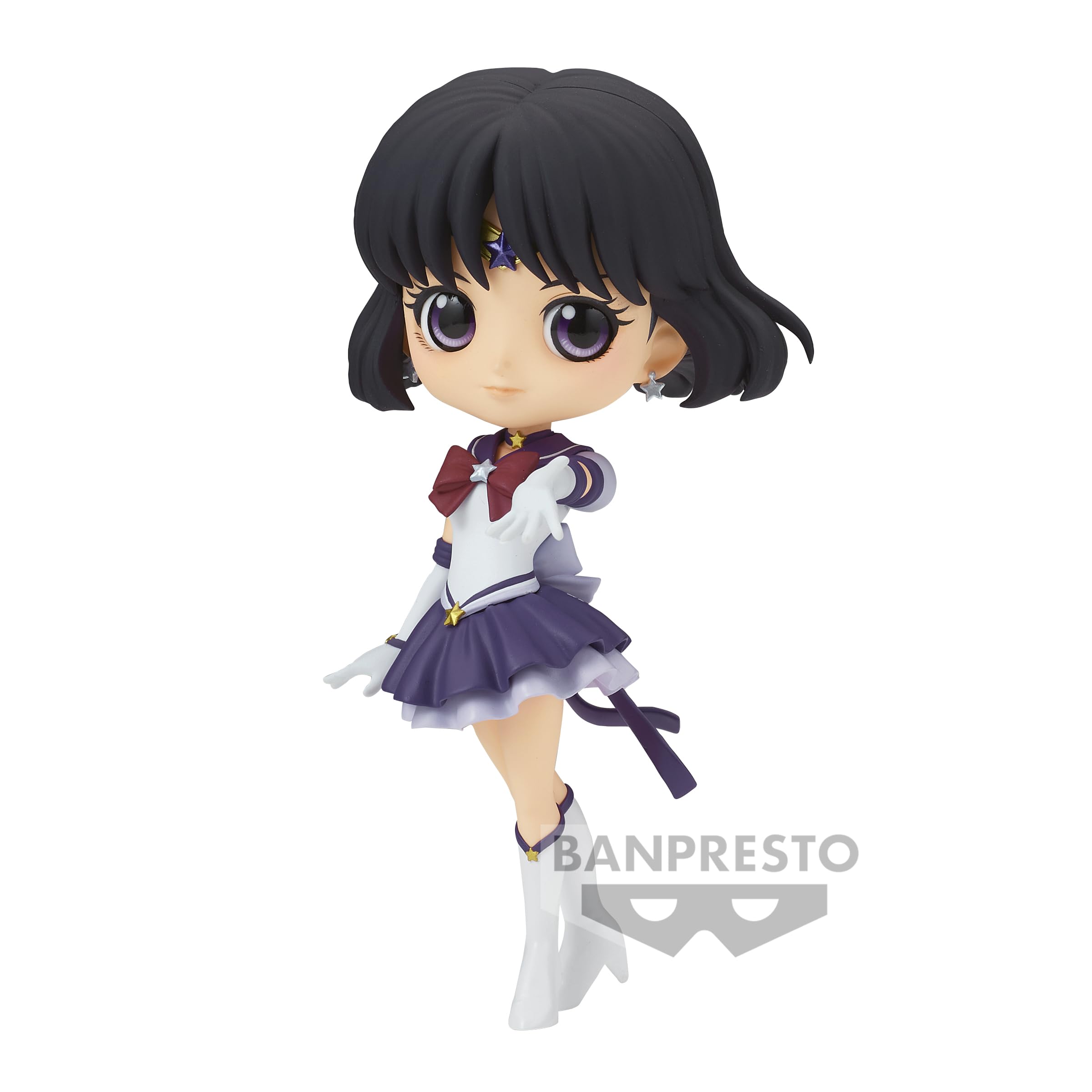 

Sailor Moon Cosmos Q posket ETERNAL SAILOR SATURN A
