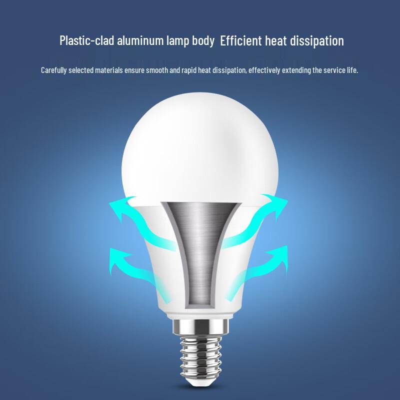 Lielangs 7W E14 LED Bulb