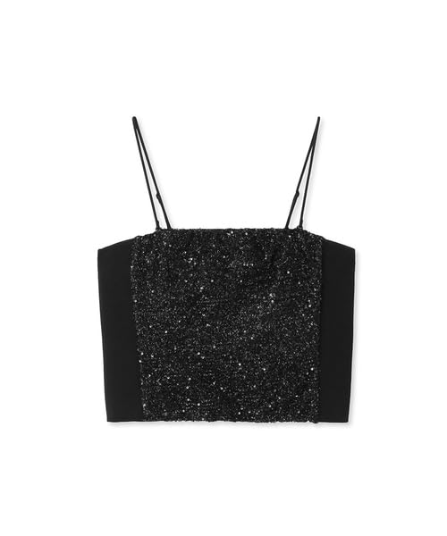 Sequined Bustier [Emi]