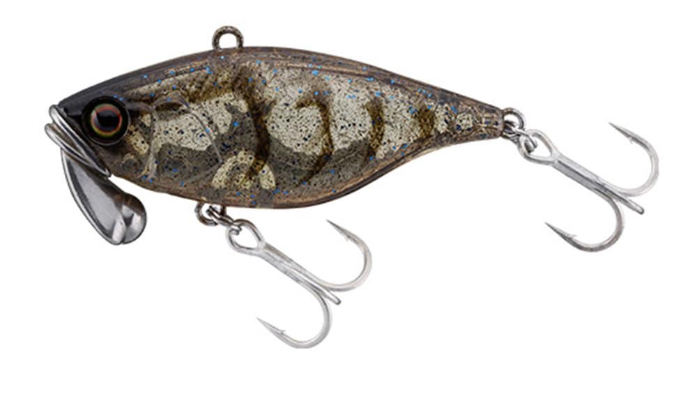 

JACKALL Trigon Kurodai Special Walleye Shrimp TN/38