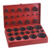 419Pcs Universal Assortment Metric O-Ring Gasket Kit with Storage Box