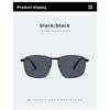Men's Business High Quality Metal Metal Sunglasses Woman 2026 New Luxury Sunglasses Designers UV Resistant Sun Protection