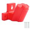 A96I-Battery Mount Holder For  Drill M12 12V Wall Mount Plastic Tools Storage
