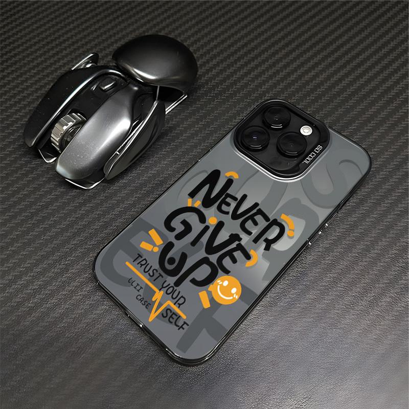 

Печатный Узорчатый Прозрачный Цветочный Чехол-Накладка для Мобильного Телефона Чехлы для Телефонов Кожа Для Iphone Samsung Xiaomi Царапина Синоним Чехол для Мобильного Телефона iPhone 15 Pro Max чёрный