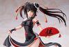 Chara-Ani Date A Live III Čínské šaty Kurumi Tokisaki ver. Dokončená figurka lakovaná ABS&PVC v měřítku 1/7