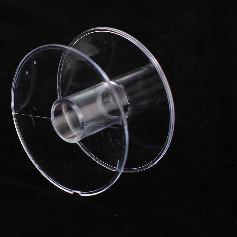I-Shaped Empty Spool for DIY Beading & Fishing Line Storage