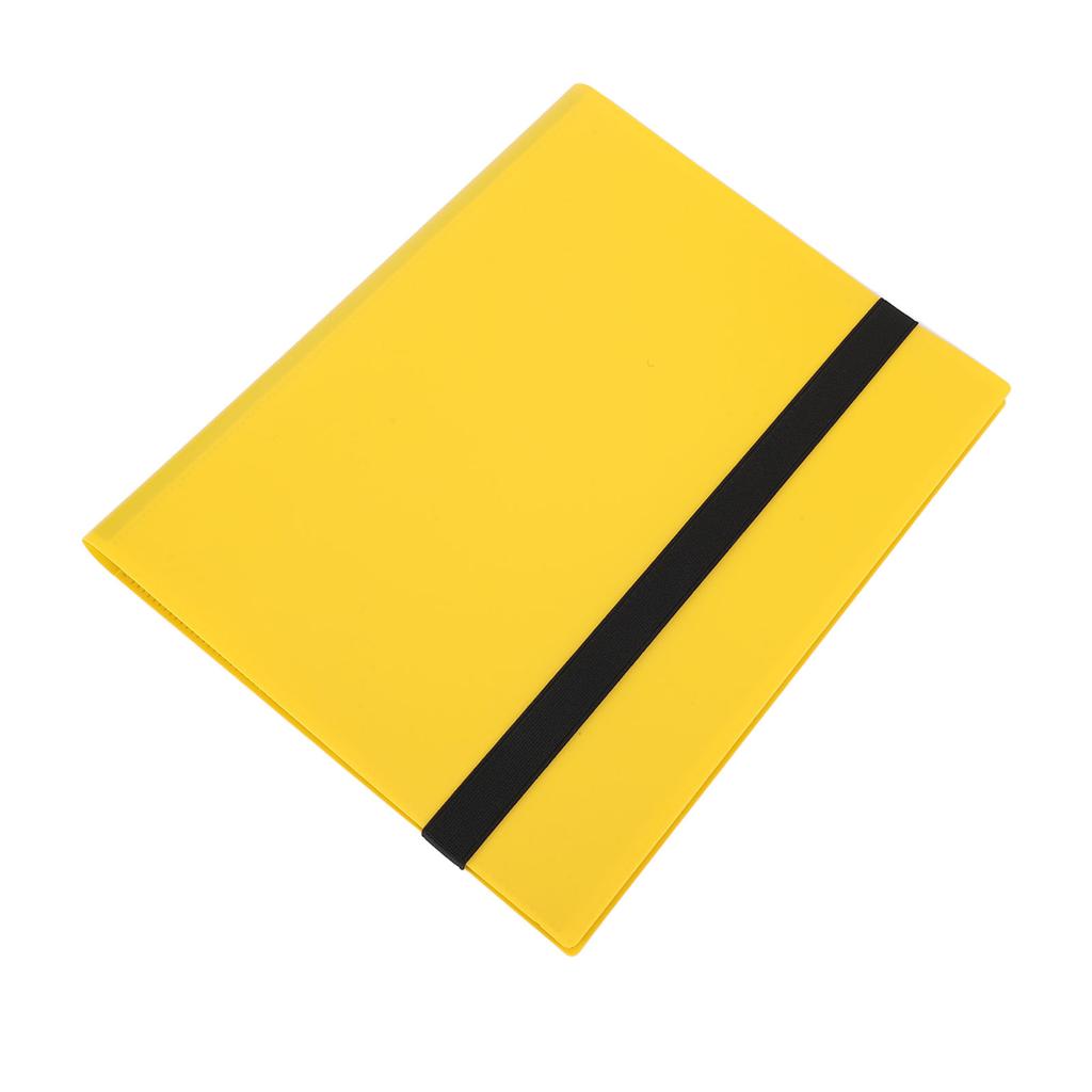 Card Binder 9 Pocket Trading Card Album Folder Gaming Card Collection Binder Card Holders Anime