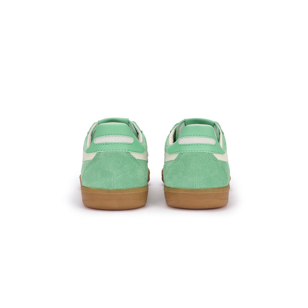 Onitsuka Tiger Tokuten Cow Leather Low top German Army Trainers Unisex Green 1183C562-301