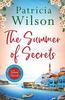 The Summer of Secrets by Patricia Wilson Paperback Book 9781838779016