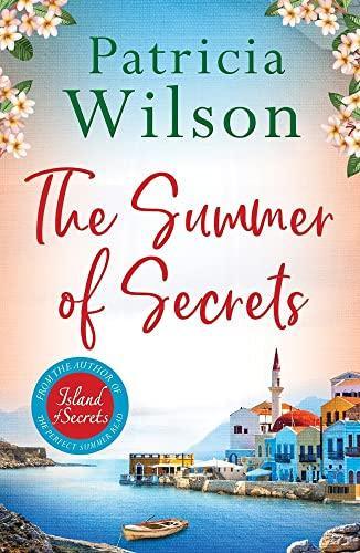 The Summer of Secrets by Patricia Wilson Paperback Book 9781838779016