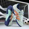 Soccer Shoes Boys Girls Shattered Nails Competition Teens Elementary School Children Training Sneakers