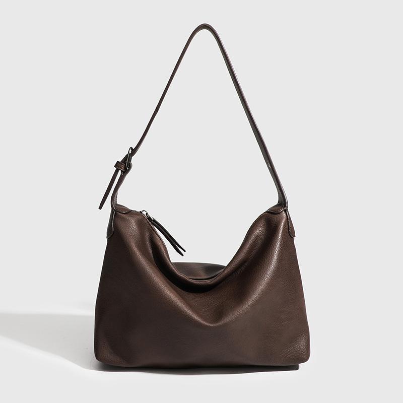 Vysoce kvalitní texturovaná taška do podpaží, dámská taška, crossbody, taška na knedlíky, ležérní vintage taška