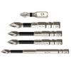 3/4/5pcs Cross Screwdriver Bit Alloy Steel Anti-Slip Drill Bits PH2 Anti Slip Cross Screwdriver Power Tool Accessories