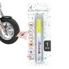 Car Pen - Car Tire Marker, Portable Auto Scratch Repair Pen Set,