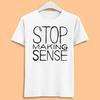 Stop Making Sense Talking Heads Retro Punk Rock Graphic Unisex T Shirt