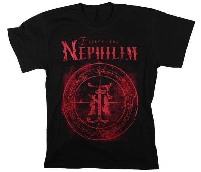 Special Fields of the Nephilim Cotton T-Shirt Unisex S-4XL For Fan VA119