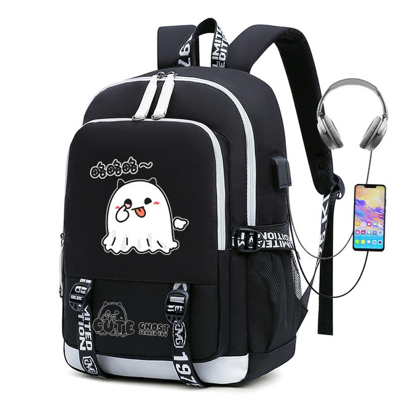 Rucksack Anime Vollzeit-Hunter Peripheriegeschäft Computertasche