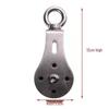 Silent Aluminum Alloy Lifting Pulley