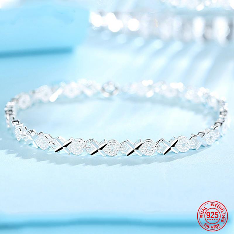 New Fashion Multiple Styles Bracelet Chain For Women Fashion Wedding Party Beautiful Jewelry Gift